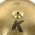Used Zildjian K Custom FAst Crash AS IS CRACKS Cymbal 14" 41119-S000038100 View 3