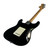 Used Fender STARCASTER Black 40090-S000083184 View 8