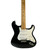 Used Fender STARCASTER Black 40090-S000083184 View 1