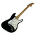 Used Fender STARCASTER Black 40090-S000083184 View 2