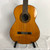 Used CLASSICAL GUITAR Solid Top Acoustic Guitar Natural 41128-S000111910 View 1