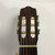 Used CLASSICAL GUITAR Solid Top Acoustic Guitar Natural 41128-S000111910 View 3