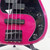 Used Fender Precission Bass Purple 4-String 40042-S000268827 View 7