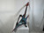 Used Hondo DEATH DAGGER Vintage Pointy Electric Guitar Blue 6-String 40012-S000312334 View 2