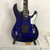 Used Epiphone PRO-1 KOREA 90S Vintage Super S Electric Guitar Blue 6-String 41128-S000111913 View 1