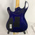 Used Epiphone PRO-1 KOREA 90S Vintage Super S Electric Guitar Blue 6-String 41128-S000111913 View 6