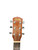 Used Fender DG8S NAT Solid Top Acoustic Guitar Wood 41130-S000011744 View 3