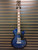 Used Gibson 2022 LES PAUL STUDIO Electric Guitar Blue 6-String 41116-S000051961 View 2