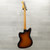 Used Fender Classic Player Jazzmaster Special Electric Guitar Sunburst 40015-S000336697 View 3