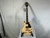 Used Epiphone 2018 LES PAUL CUSTOM LP Type Electric Guitar Yellow 6-String 40012-S000312351 View 2