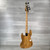 Used Glarry 4-string Bass Guitar - Natural 40112-S000182224 View 8
