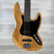 Used Glarry 4-string Bass Guitar - Natural 40112-S000182224 View 1