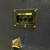 Used Marshall 30TH Anniversary 6960B CABINET 4 x 12" Guitar Speaker Cabinet 40090-S000083189 View 3