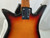 Used TESCO DEL REY Vintage Double Cutaway Electric Guitar Sunburst 6-String 40012-S000312353 View 15
