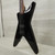 Used Dean Ml Metalman Bass Guitar Black AS IS 40015-S000336705 View 5
