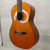 Used Yamaha CGS103 Laminate Top Acoustic Guitar Natural AS IS 40015-S000336707 View 6