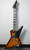 Used Schecter E-1 CUSTOM Pointy Electric Guitar Tobacco Sunburst 6-String 41137-S000107125 View 1