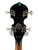 Used R.W. JAMESON 5-STRING BANJO 41115-S000116701 View 5