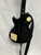 Used Epiphone LES PAUL STANDARD LP Type Electric Guitar Black 6-String 41132-S000010487 View 4