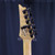 Used Ibanez RG420 1P-01 Pointy Electric Guitar Black 6-String 41140-S000136965 View 5