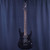 Used Ibanez RG420 1P-01 Pointy Electric Guitar Black 6-String 41140-S000136965 View 2