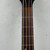 Used Fender BG-29 Acoustic Bass Guitar Black 4-String 40042-S000268849 View 4