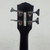 Used Fender BG-29 Acoustic Bass Guitar Black 4-String 40042-S000268849 View 19