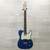 Used Squier Fsr Bullet Telecaster Electric Guitar Blue 40015-S000336715 View 4
