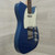 Used Squier Fsr Bullet Telecaster Electric Guitar Blue 40015-S000336715 View 6