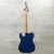 Used Squier Fsr Bullet Telecaster Electric Guitar Blue 40015-S000336715 View 3