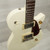 Used Gretsch G2210 Streamliner Junior Jet Club Electric Guitar White 40015-S000336717 View 7