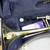 Used Bach Stradivarius Model 42 Trigger Trombone 40042-S000268856 View 2