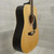 Used Huntington Laminate Top Acoustic Guitar Natural AS IS 40015-S000336719 View 6