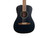 Used Fender STRUMMER CAMPFIRE Acoustic Guitar Black 41136-S000156244 View 1