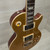 Used Epiphone Slash Victoria Les Paul Standard Electric Guitar Goldtop 40015-S000336725 View 7