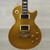 Used Epiphone Slash Victoria Les Paul Standard Electric Guitar Goldtop 40015-S000336725 View 1