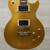 Used Epiphone Slash Victoria Les Paul Standard Electric Guitar Goldtop 40015-S000336725 View 8