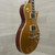 Used Epiphone Slash Victoria Les Paul Standard Electric Guitar Goldtop 40015-S000336725 View 6