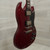Used Epiphone SG G-400 Double Cut Electric Guitar Red 40015-S000336723 View 6