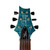 Used Paul Reed Smith - PRS SE Zach Meyers Semi-Hollow Electric Guitar Blue 6-String 41119-S000038111 View 3