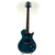 Used Paul Reed Smith - PRS SE Zach Meyers Semi-Hollow Electric Guitar Blue 6-String 41119-S000038111 View 2