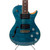 Used Paul Reed Smith - PRS SE Zach Meyers Semi-Hollow Electric Guitar Blue 6-String 41119-S000038111 View 1