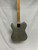 Used G&L SPARKLE SILVER T Type Electric Guitar Silver/Gray 6-String 41132-S000010491 View 3
