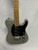 Used G&L SPARKLE SILVER T Type Electric Guitar Silver/Gray 6-String 41132-S000010491 View 6