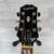 Used Epiphone Dove Studio Acoustic-electric Guitar - Transparent Ebony 40112-S000182228 View 4