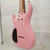 Used Kiesel Aries 8 Electric Guitar Pink 8-String 40015-S000336730 View 13