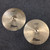 Used Zildjian NEW BEAT Hi Hat Cymbals 14" 40111-S000193033 View 1
