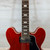 Used Epiphone ES 335 PRO Electric Guitar Red 6-String 41108-S000064800 View 5