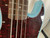 Used Vintage REISSUE SERIES VJ74 J Type Bass Guitar Blue 4-String 40012-S000312370 View 4