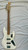 Used 2022 Fender JAZZ BASS FRETLESS J Type Bass Guitar White 4-String 41131-S000012572 View 5